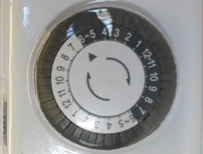 electrical timer